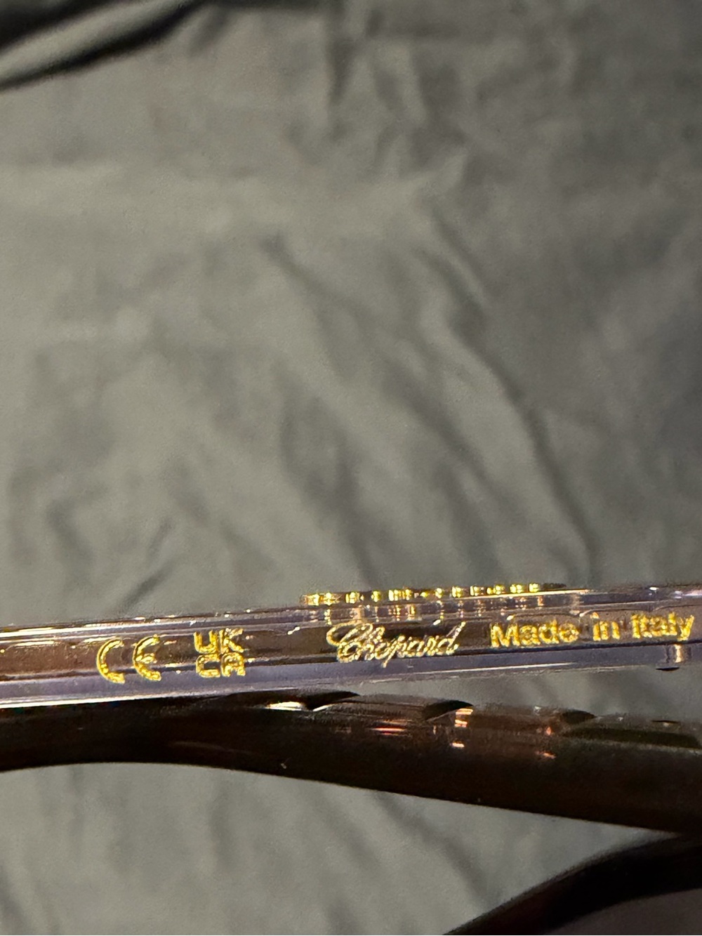 CHOPARD SUNGLASSES NIB - Picture 9 of 9